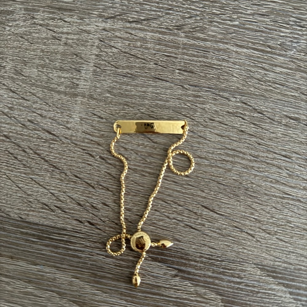 Monica Vinader mini Havana bracelet